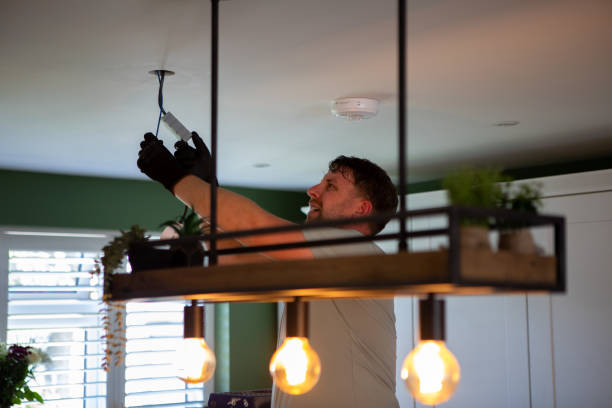 Best Affordable Electrician  in Mcrae Helena, GA