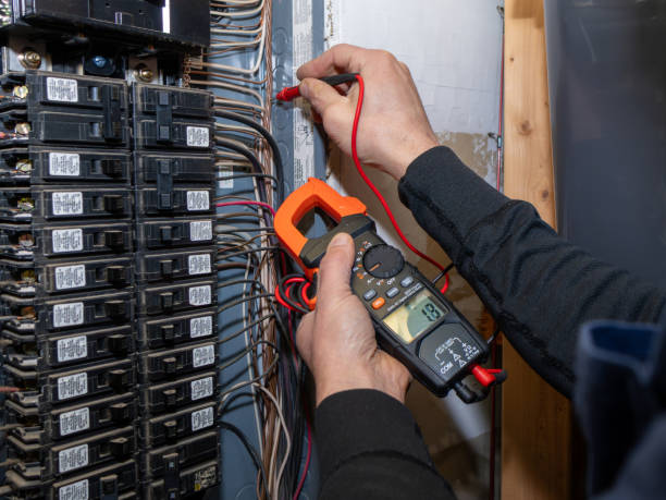 Best Licensed Electrician  in Mcrae Helena, GA